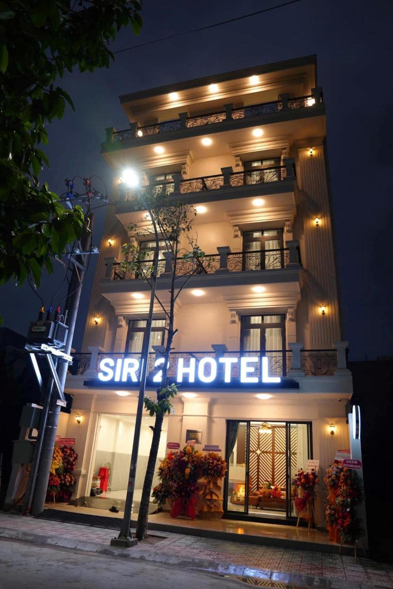 Siri 2 Hotel My Tho Exterior photo