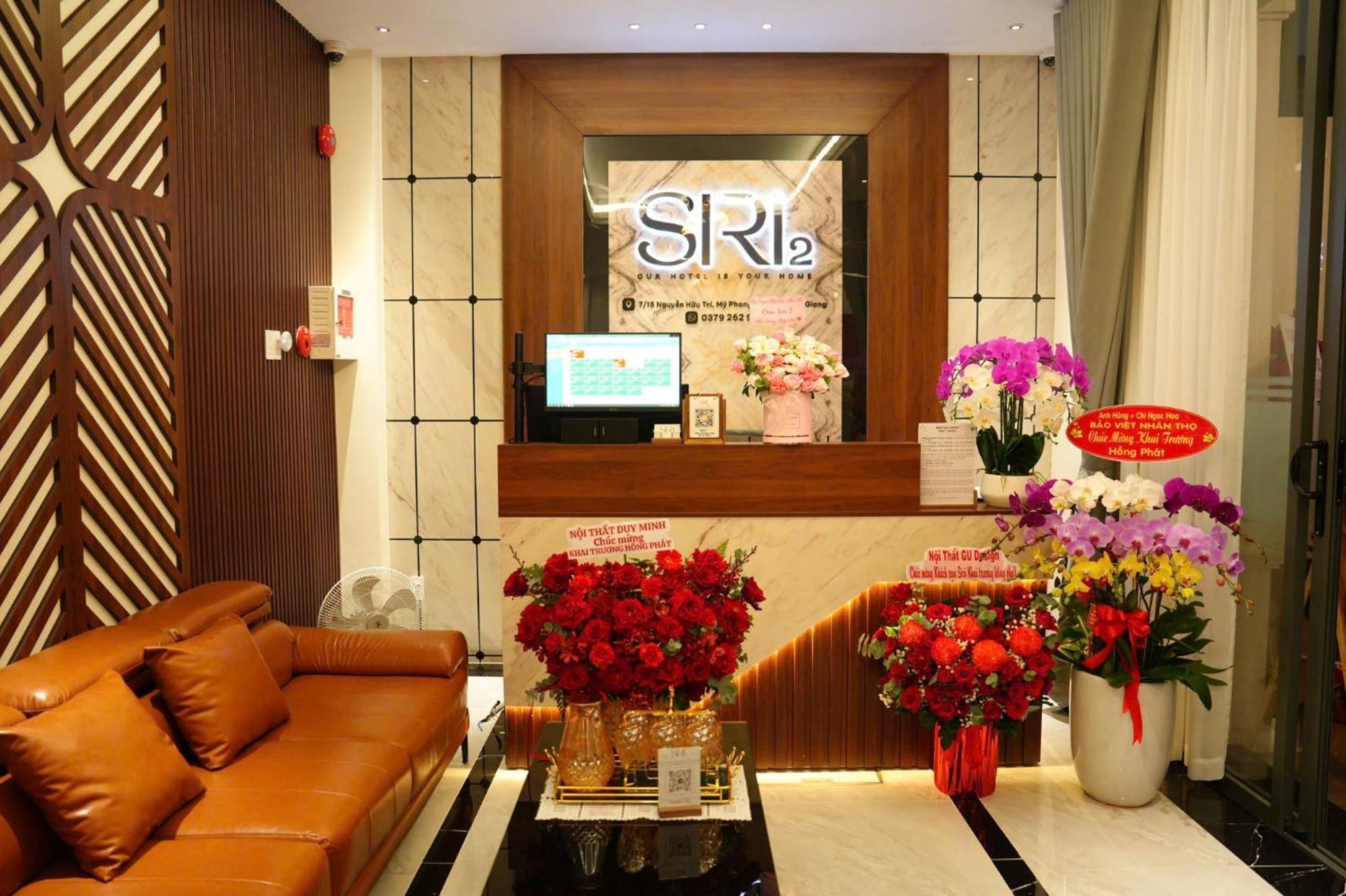 Siri 2 Hotel My Tho Exterior photo