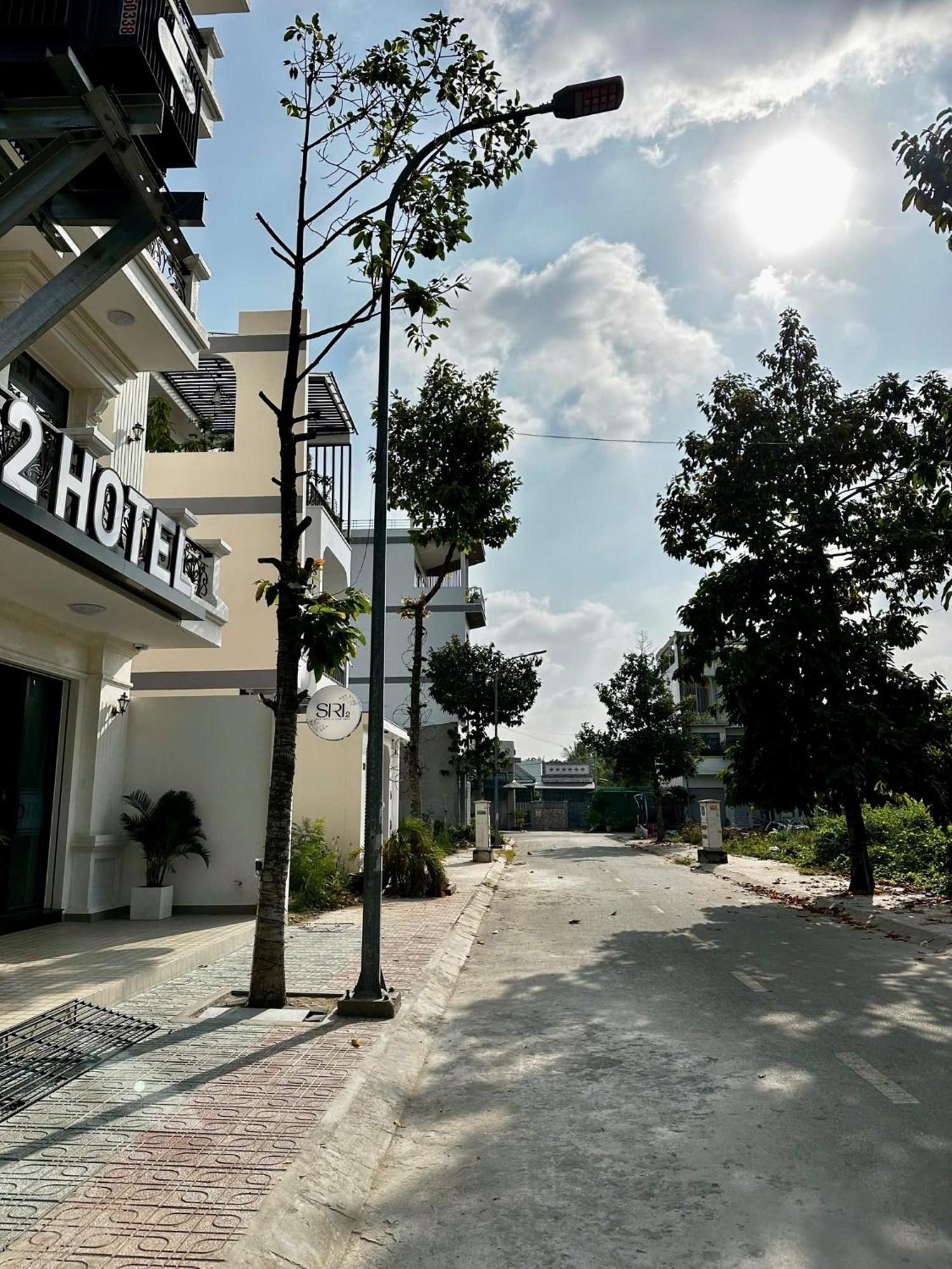 Siri 2 Hotel My Tho Exterior photo